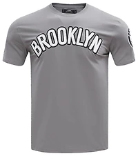 Pro Standard BROOKLYN NETS TEE - Men's