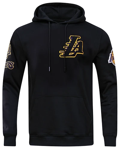 Pro Standard Lakers Pullover Hoodie - Men's