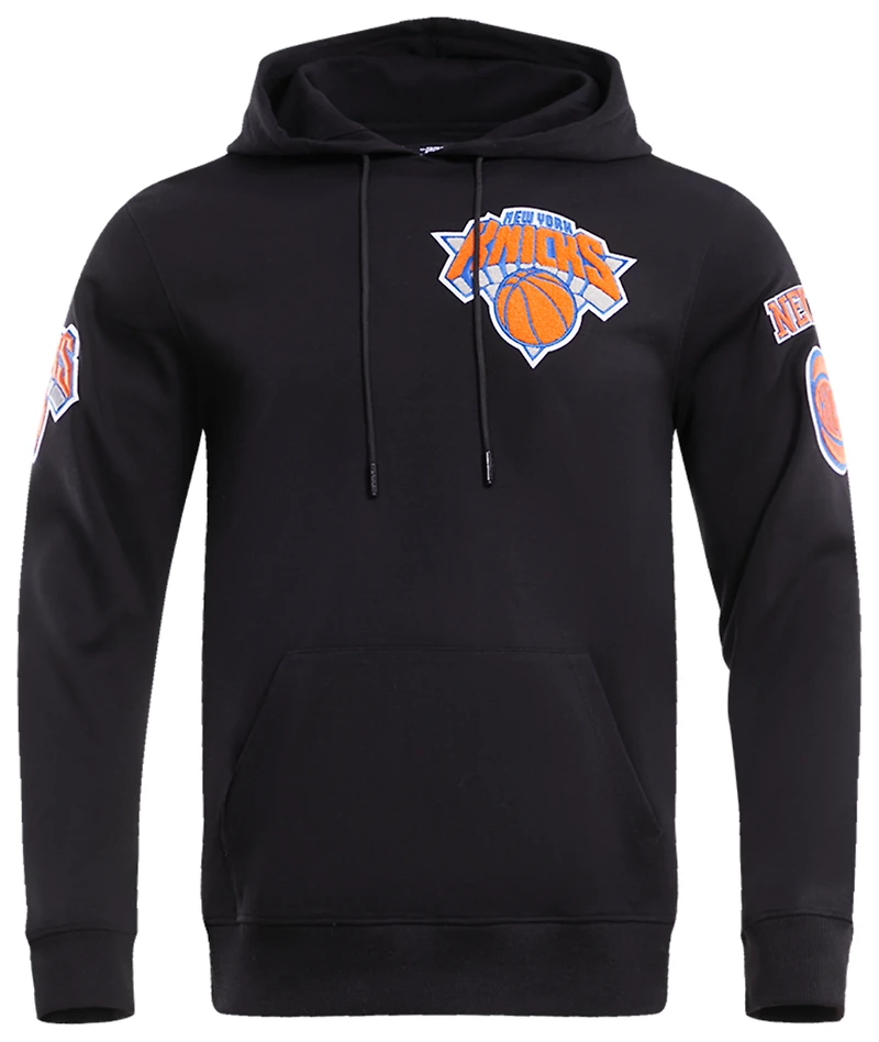 Pro Standard Knicks Pullover Hoodie - Men's