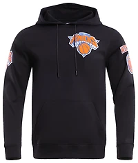 Pro Standard Knicks Pullover Hoodie - Men's