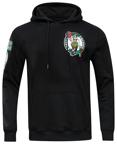 Pro Standard Celtics Pullover Hoodie - Men's