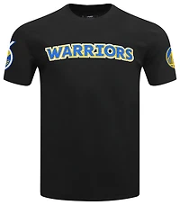 Pro Standard GOLDEN STATE WARRIORS TEE - Men's