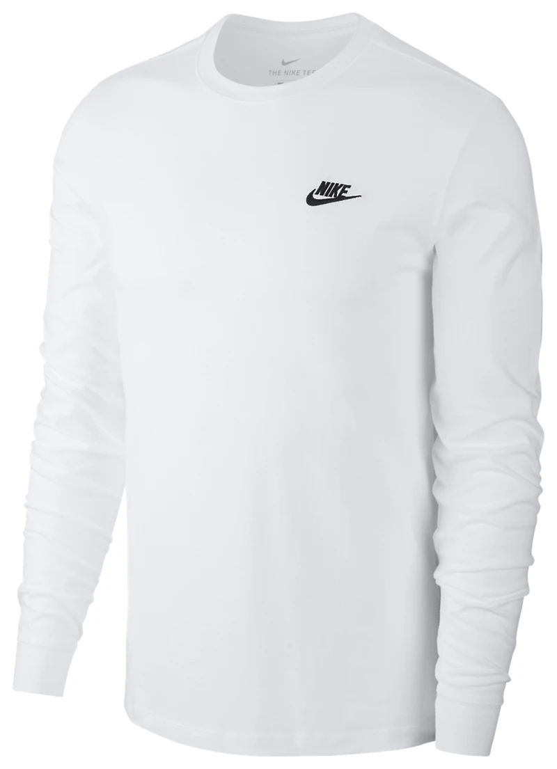 Nike Sportswear Long Sleeve T-Shirt - Men's