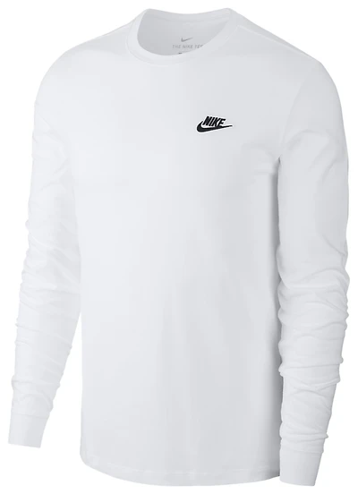Nike Sportswear Long Sleeve T-Shirt - Men's