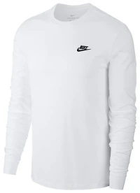 Nike Sportswear Long Sleeve T-Shirt - Men's