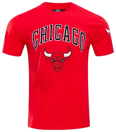 Pro Standard BULLS CLASSIC BRISTLE SJ TEE - Men's