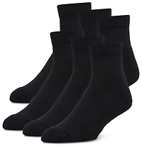 LCKR Athletic Half Cushion Quarter Socks  - Men's