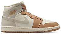 Jordan AJ 1 Mid  - Women's