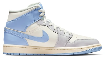 Jordan AJ 1 à mi-cheville - Pour femmes