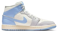 Jordan AJ 1 à mi-cheville - Pour femmes