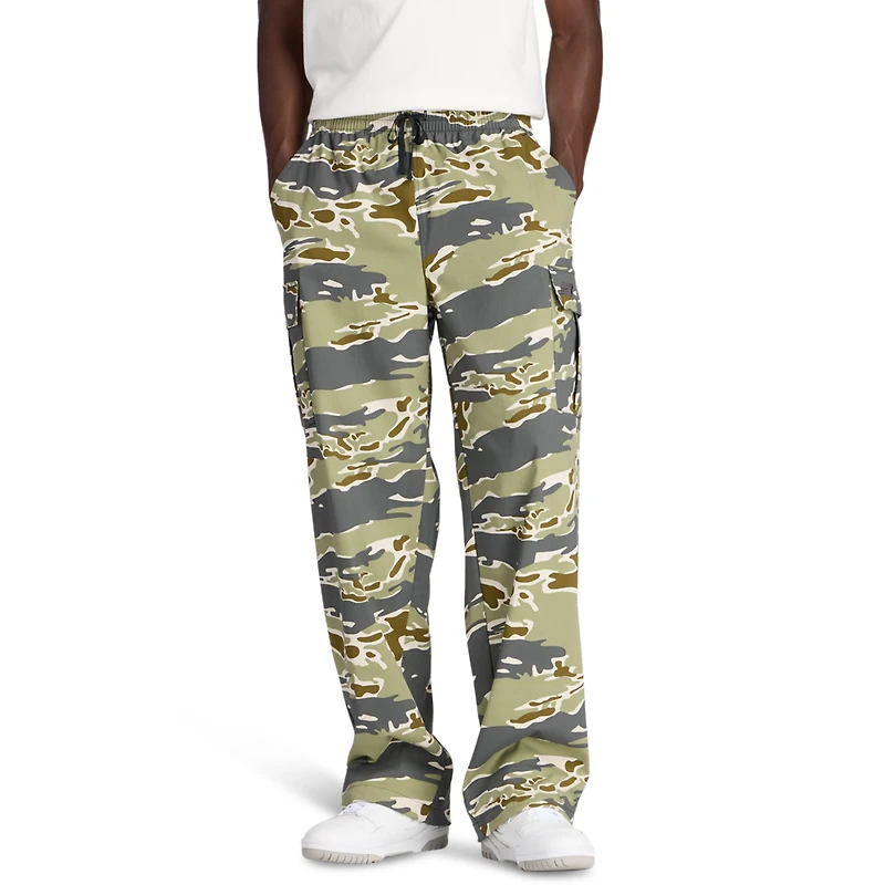 New Balance Cotton Twill Cargo Pants - Men's