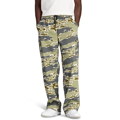 New Balance Cotton Twill Cargo Pants - Men's