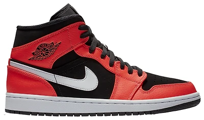 Jordan AJ 1 Mid - Men's
