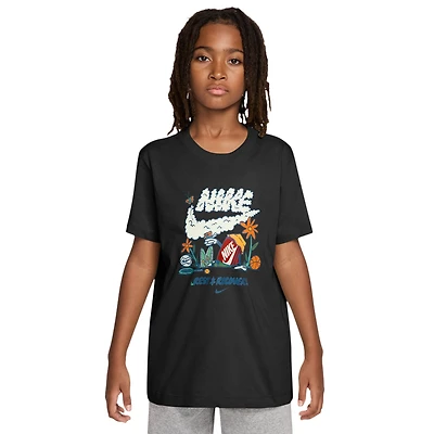 Nike NSW Boxy REST T-Shirt - Boys' Grade School