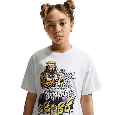 Nike LeBron James M90 FR T-Shirt - Boys' Grade School