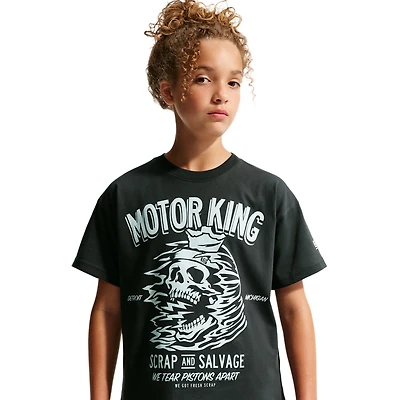 Nike LeBron James M90 MK T-Shirt - Boys' Grade School