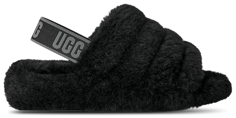 UGG Fluff Yeah Slides - Women's