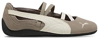 PUMA Ballerine suédée Speedcat - Pour femmes