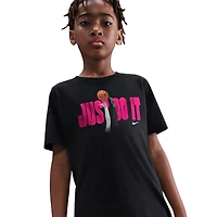 Nike Calling Basketball T-Shirt - Boys' Grade School