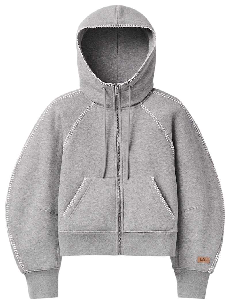 UGG Classic Full Zip Hoodie - Women's