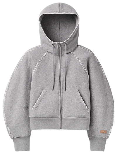 UGG Classic Full Zip Hoodie - Women's