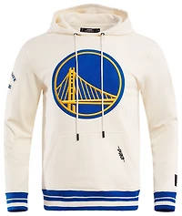 Pro Standard Warriors Pullover Hoodie - Men's