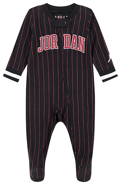 Jordan 23 Jersey Footed Coverall - Boys' Infant