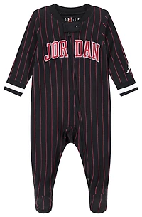 Jordan 23 Jersey Footed Coverall - Boys' Infant