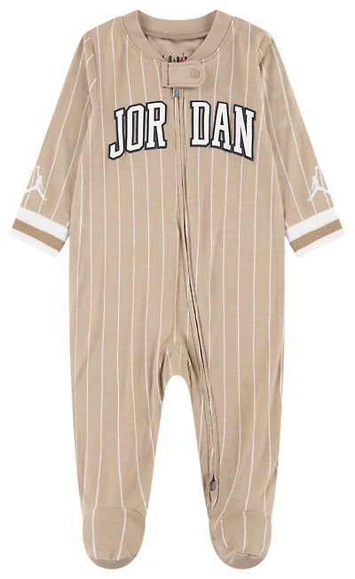 Jordan 23 Jersey Footed Coverall - Boys' Infant