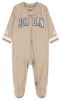 Jordan 23 Jersey Footed Coverall - Boys' Infant