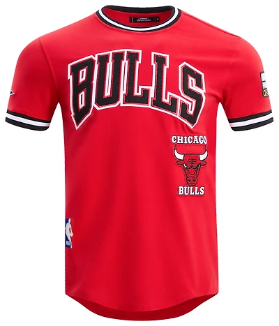 Pro Standard BULLS RETRO CLASSIC DK TEE - Men's