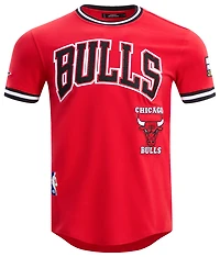 Pro Standard BULLS RETRO CLASSIC DK TEE - Men's