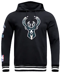 Pro Standard BUCKS RETRO CLASSIC FLC PO HOODIE - Men's