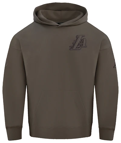 Pro Standard Lakers Pullover Hoodie - Men's