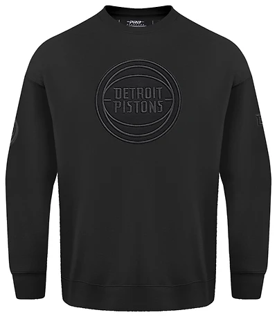 Pro Standard DETROIT PISTONS SWEATSHIRT - Men's