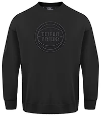Pro Standard DETROIT PISTONS SWEATSHIRT - Men's