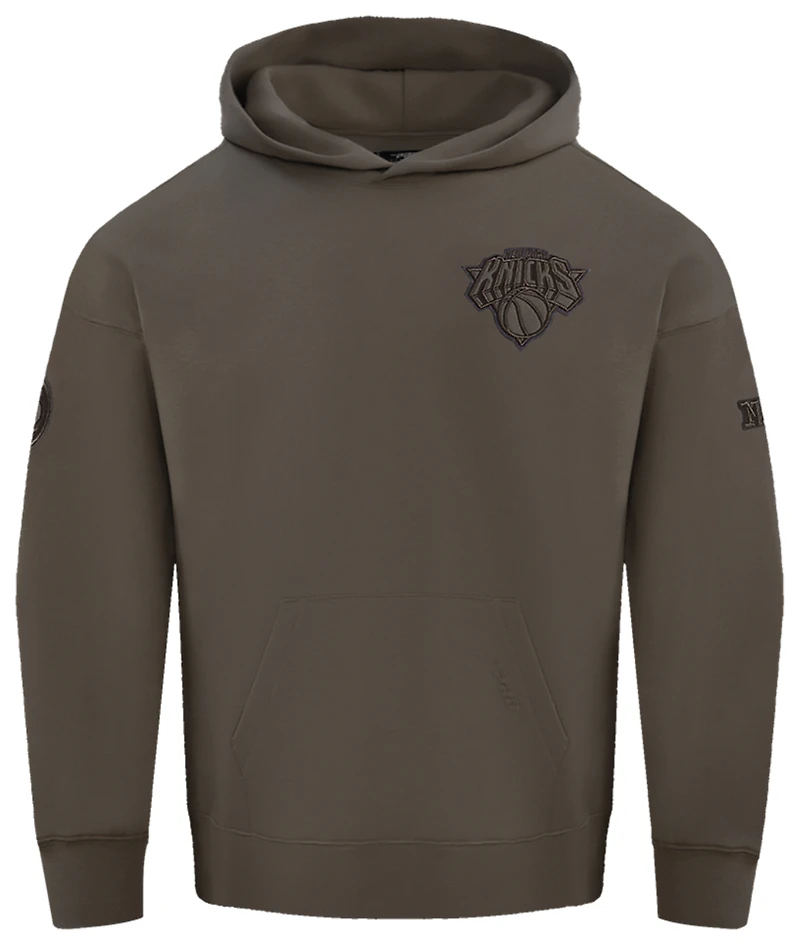 Pro Standard Knicks Pullover Hoodie - Men's