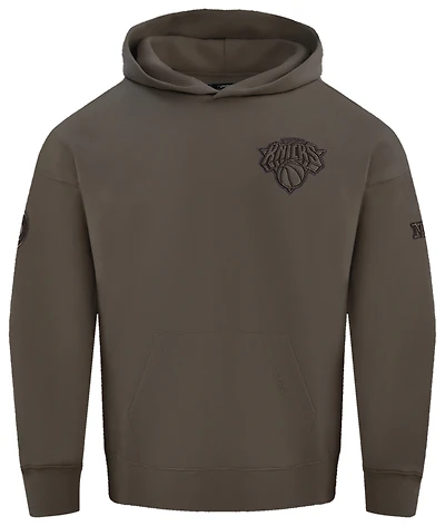 Pro Standard Knicks Pullover Hoodie - Men's