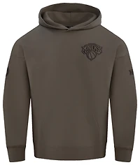 Pro Standard Knicks Pullover Hoodie - Men's