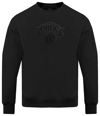 Pro Standard NEW YORK KNICKS SWEATSHIRT - Men's
