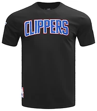 Pro Standard CLIPPERS CLASSIC CHENILLE SJ TEE - Men's