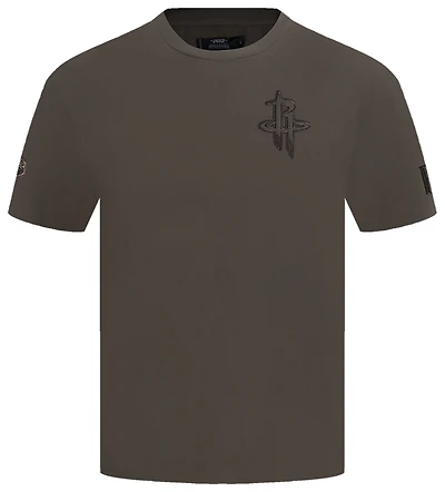 Pro Standard ROCKETS NEUTRAL CJ DROP SHOULDER TEE - Men's