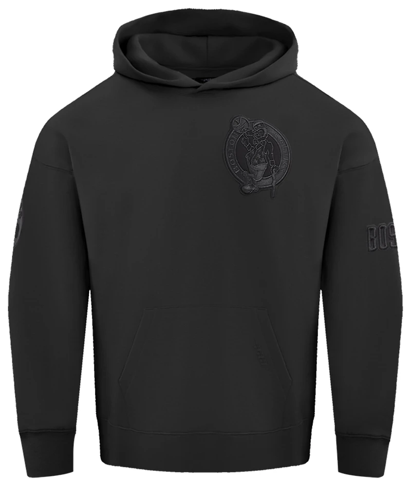 Pro Standard Celtics Pullover Hoodie - Men's