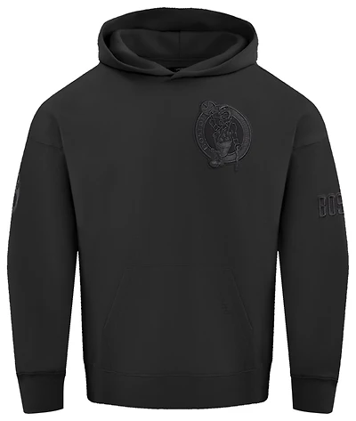 Pro Standard Celtics Pullover Hoodie - Men's