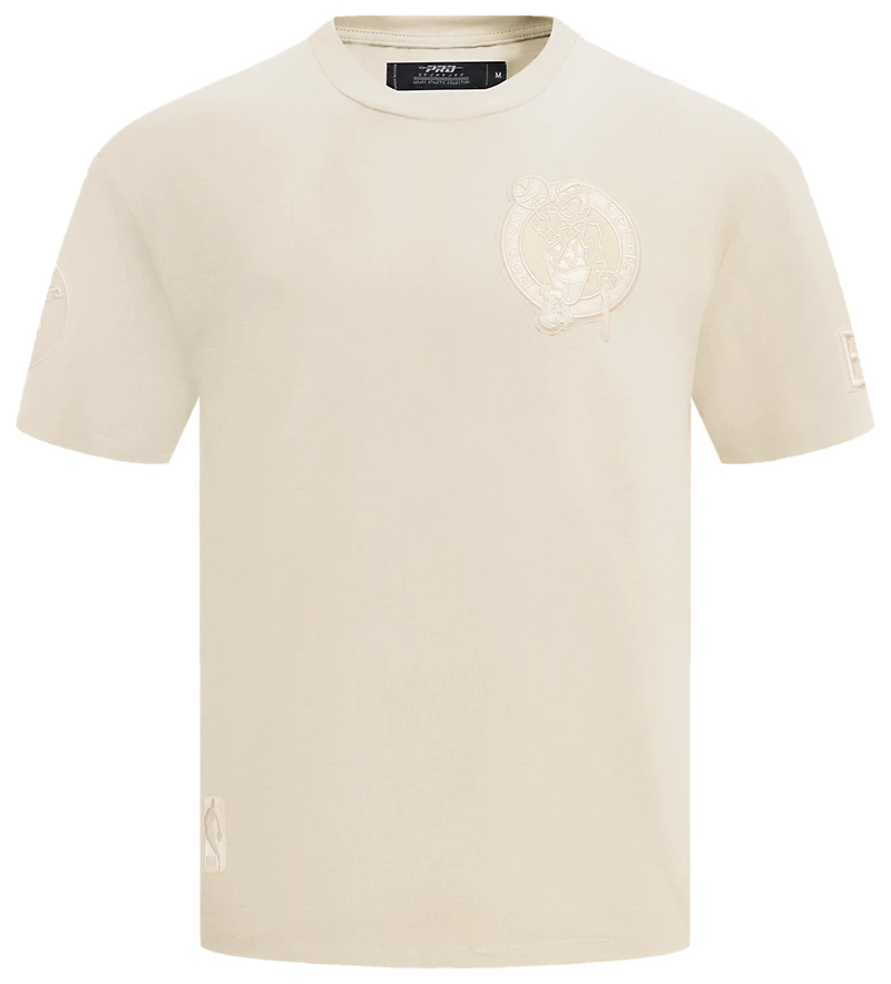 Pro Standard CELTICS NEUTRAL CJ DROP SHOULDER TEE - Men's
