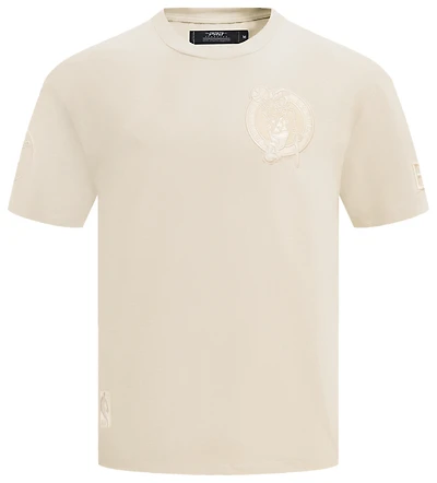 Pro Standard CELTICS NEUTRAL CJ DROP SHOULDER TEE - Men's