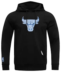 Pro Standard Bulls Logo Hoodie - Men's