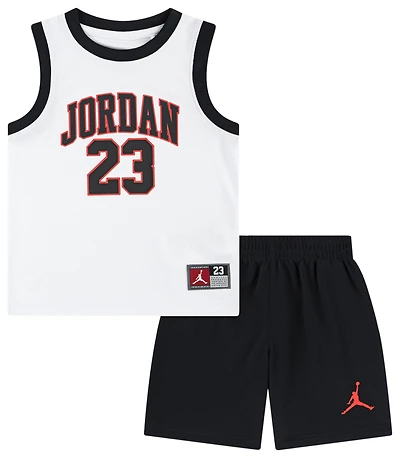 Jordan 23 Jersey Set - Boys' Preschool