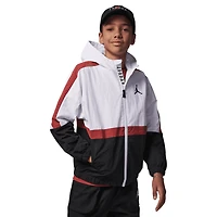 Jordan Color Block Wind Jacket - Boys' Grade School