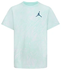 Jordan Net Flight AOP Short Sleeve T-Shirt - Boys' Grade School